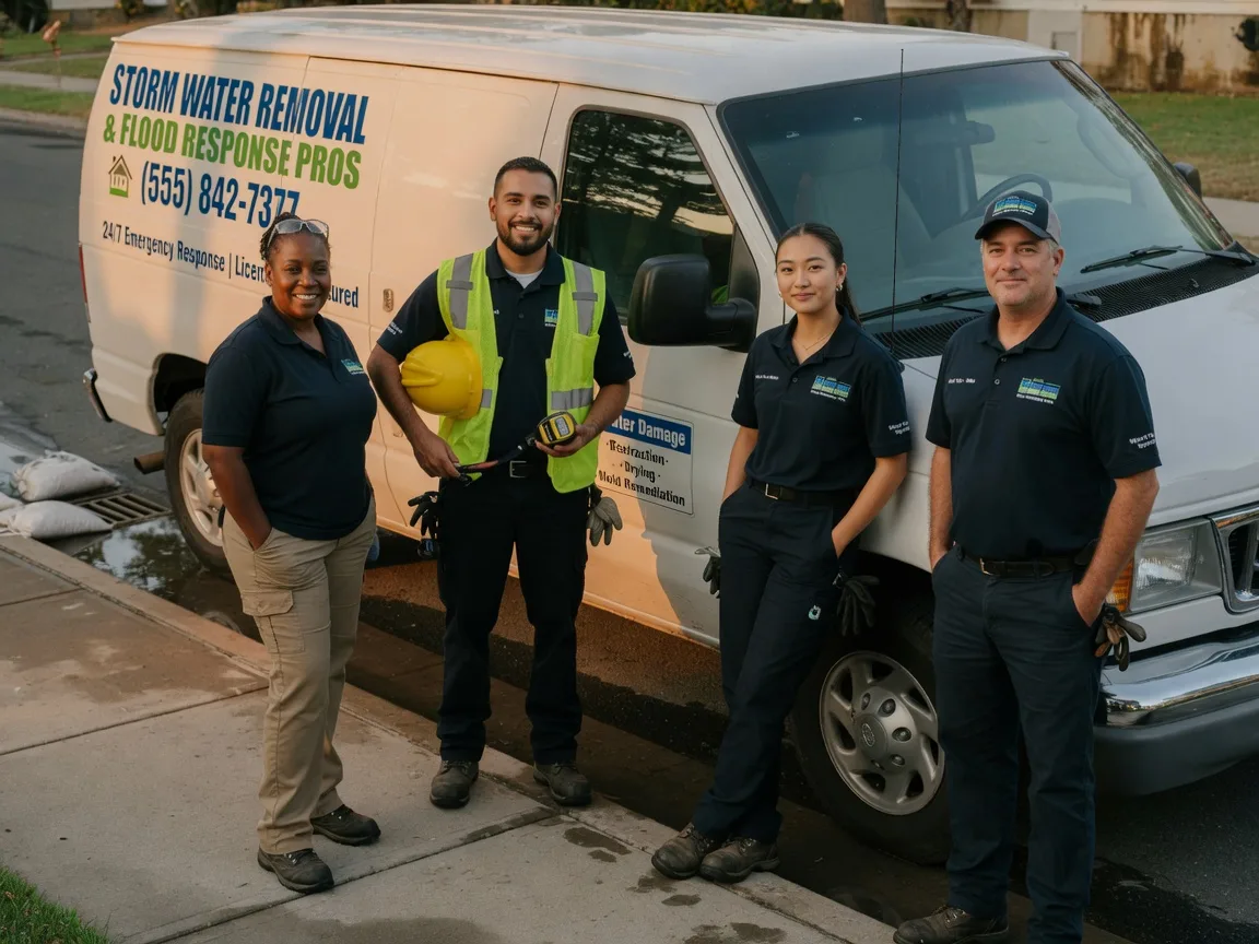 Storm Damage Water Removal company in Cummington, MA